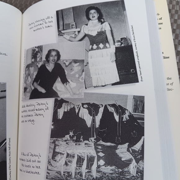 Patsy Cline Country Music Legend Book - Picture 5 of 5